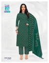 Lifestyle Vol 16 By Mcm Cotton Printed Surat Kurti With Bottom Dupatta Wholesale Market